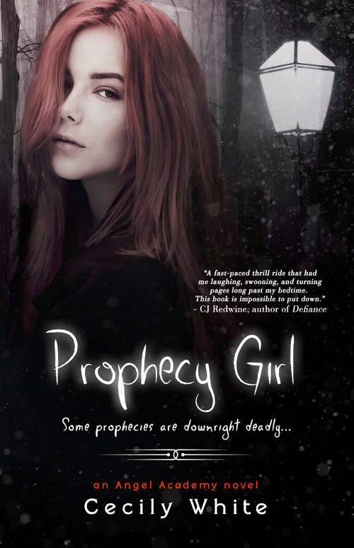 Book cover of Prophecy Girl