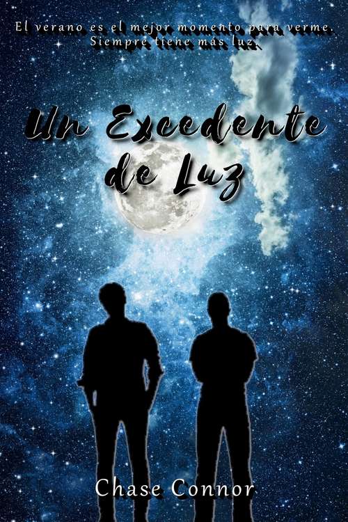 Book cover of Un Excedente de Luz