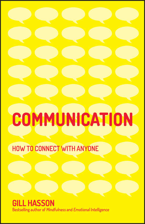 Communication: How to Connect with Anyone (Brilliant Business Ser.)