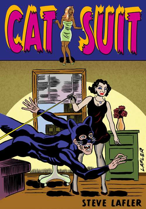Book cover of Cat Suit