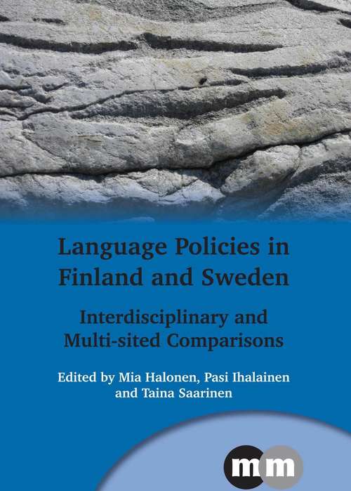 Book cover of Language Policies in Finland and Sweden