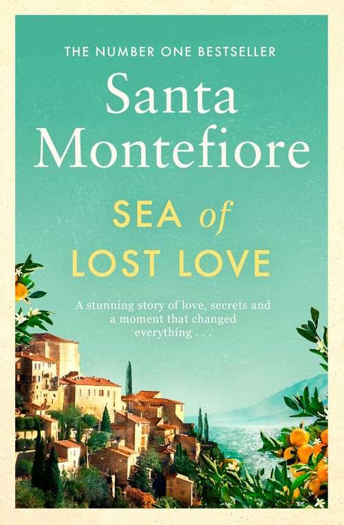 Book cover of Sea of Lost Love