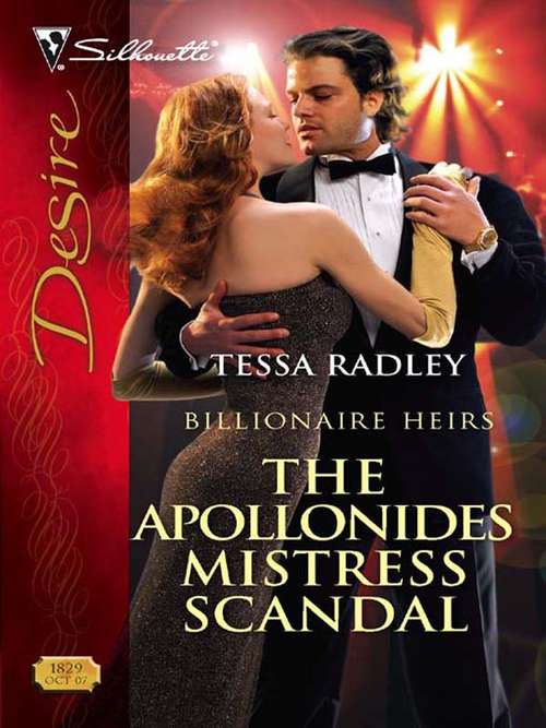 The Apollonides Mistress Scandal