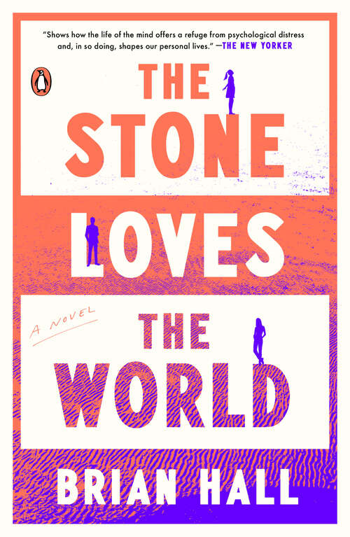 Book cover of The Stone Loves the World: A Novel