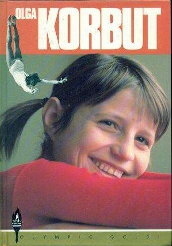 Book cover of Olga Korbut