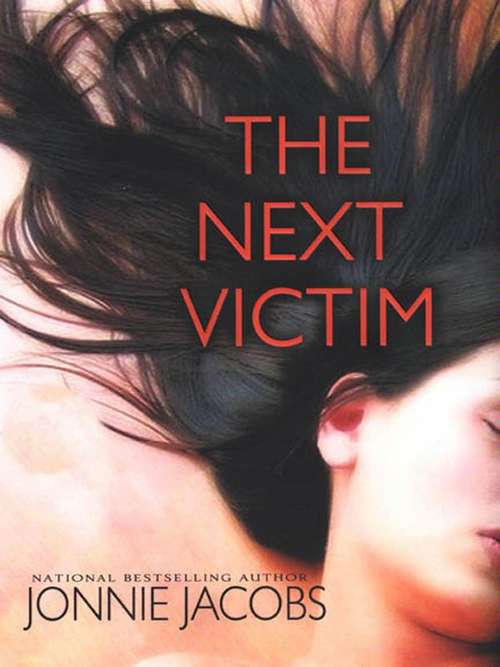 Book cover of The Next Victim