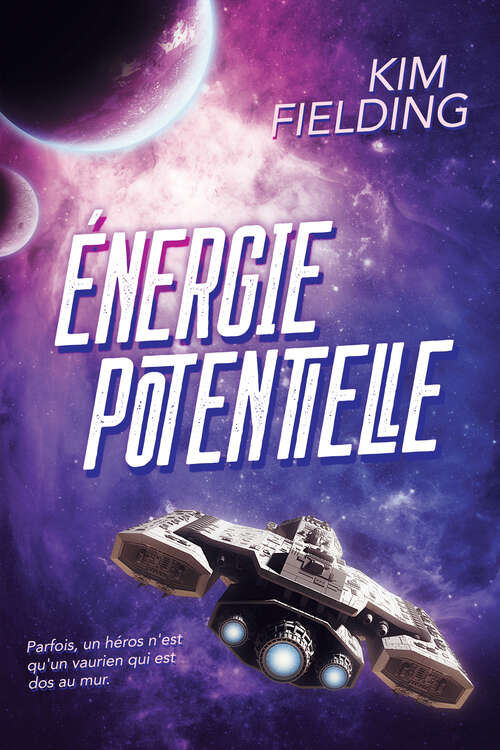 Book cover of Énergie potentielle