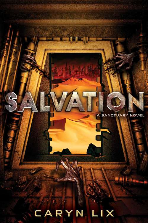Salvation (A Sanctuary Novel)