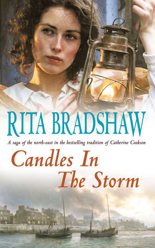 Book cover of Candles In The Storm