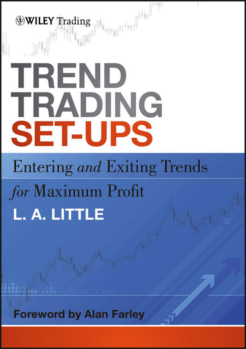 Book cover of Trend Trading Set-Ups