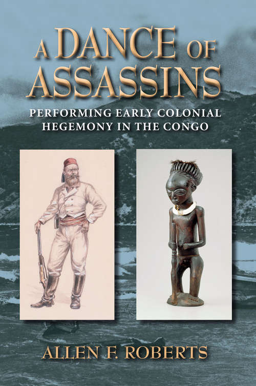 Book cover of A Dance of Assassins