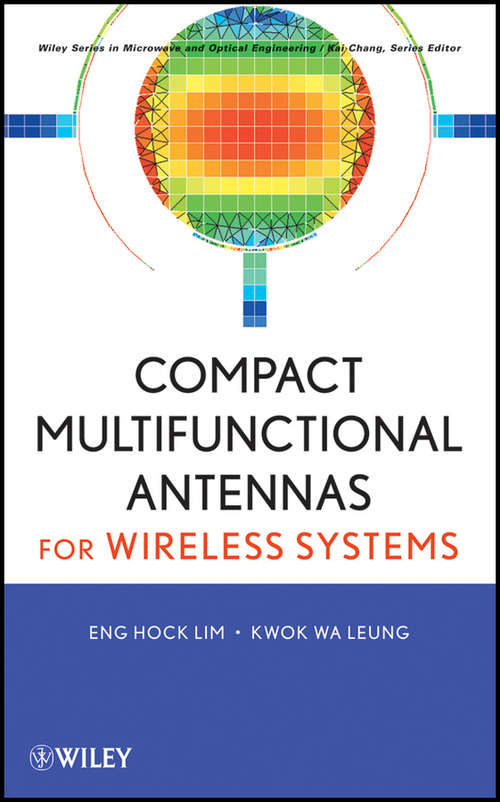 Compact multifunctional antennas for wireless systems