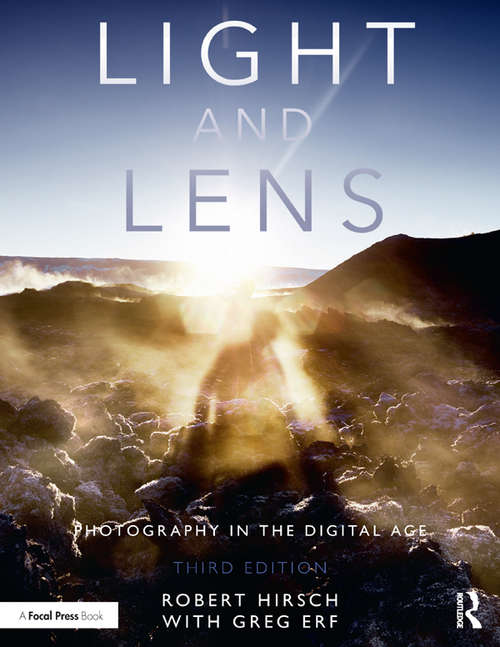 Book cover of Light and Lens: Photography in the Digital Age
