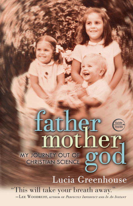 Book cover of fathermothergod