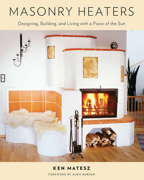 Book cover of Masonry Heaters