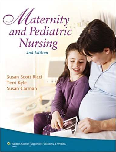 Maternity and Pediatric Nursing (Second Edition)