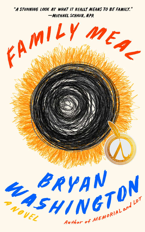 Book cover of Family Meal: A Novel