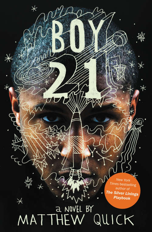 Book cover of Boy21