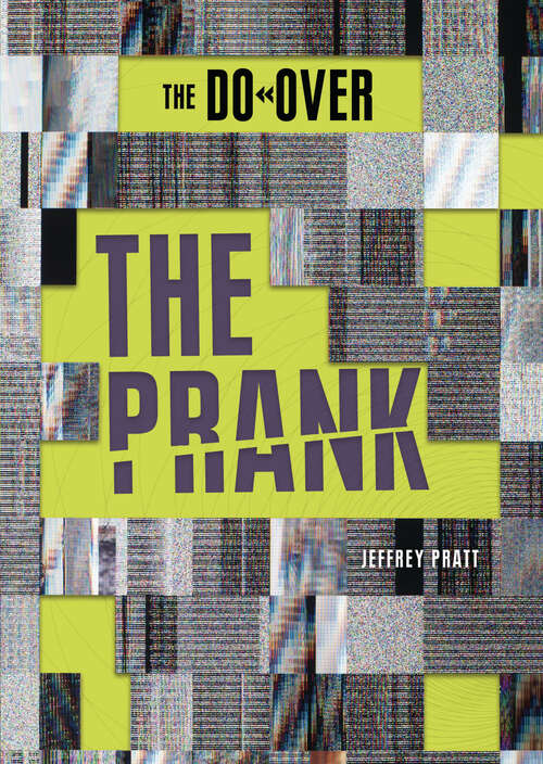 Book cover of The Prank (The Do-Over)