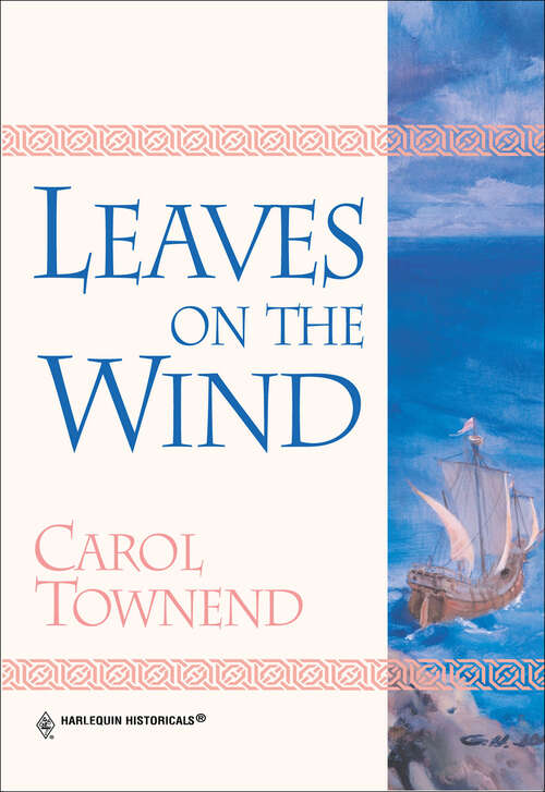 Book cover of Leaves on the Wind