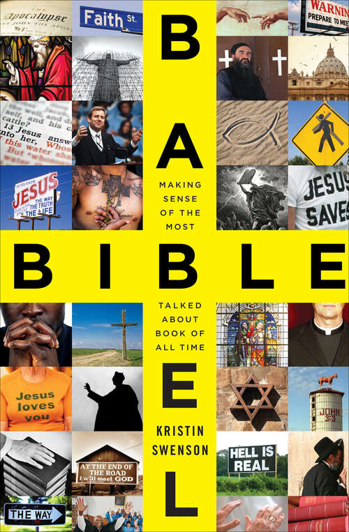 Book cover of Bible Babel