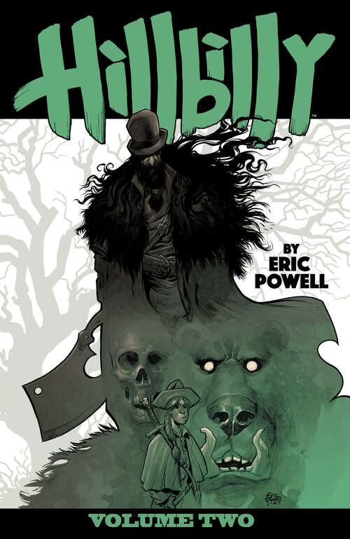 Book cover of Hillbilly Volume 2