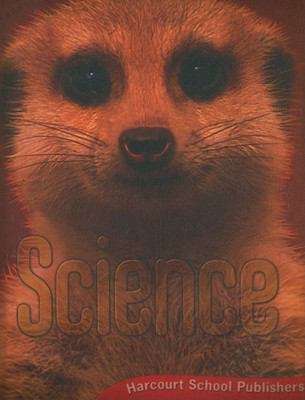 Book cover of Science (Grade #2)