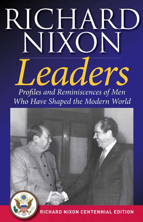 Book cover of Leaders