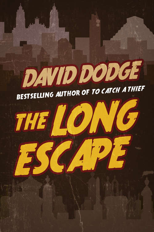 Book cover of The Long Escape