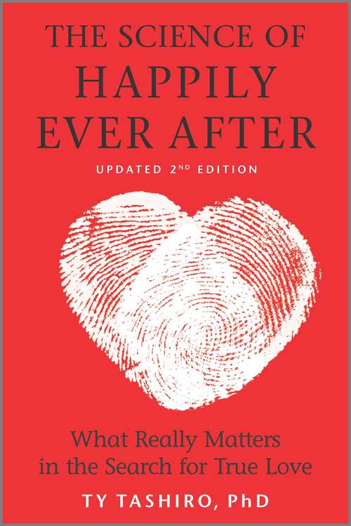 Book cover of The Science of Happily Ever After
