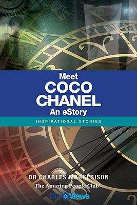 Book cover of Meet Coco Chanel - An eStory