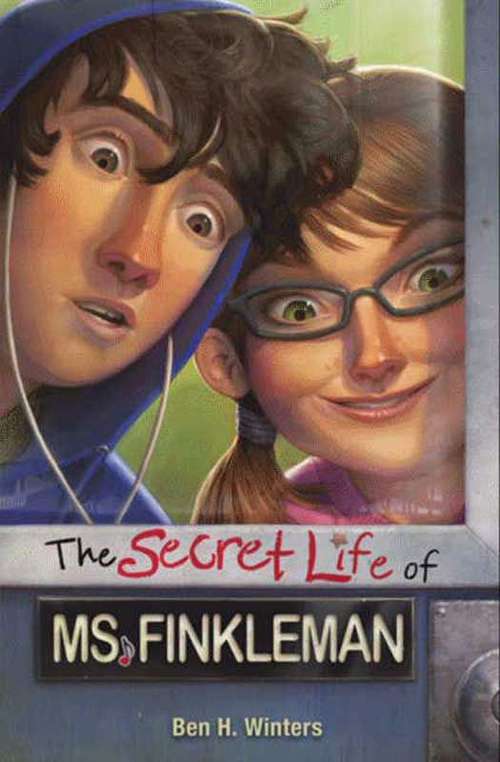 Book cover of The Secret Life of Ms. Finkleman