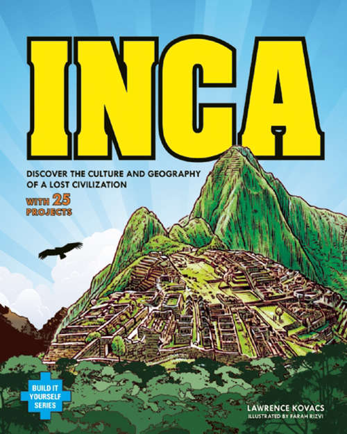 Book cover of Inca