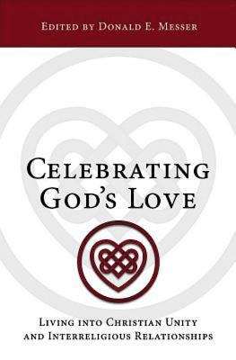 Book cover of Celebrating God's Love