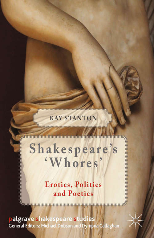 Book cover of Shakespeare’s ‘Whores’