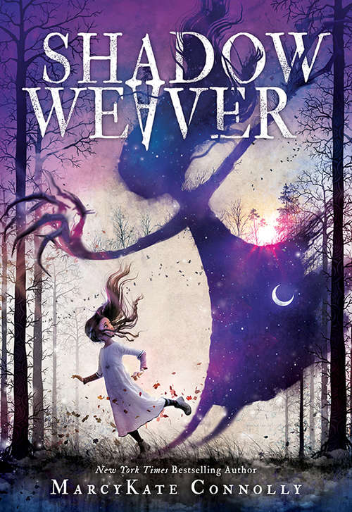 Book cover of Shadow Weaver (Shadow Weaver #1)