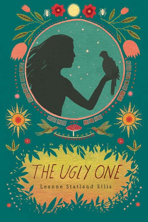 Book cover of The Ugly One
