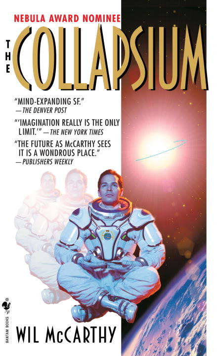 Book cover of The Collapsium