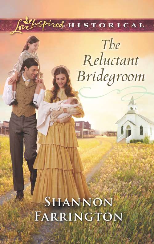 Book cover of The Reluctant Bridegroom