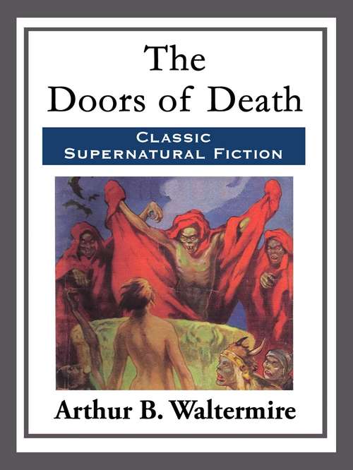 Book cover of The Doors of Death