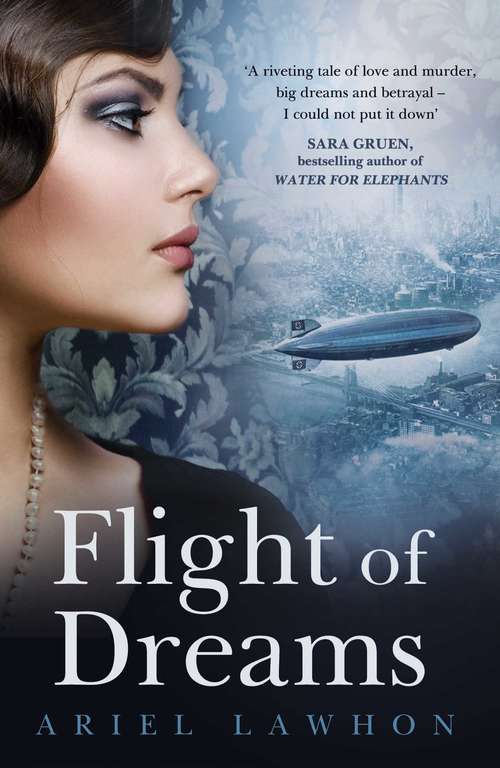 Book cover of Flight of Dreams