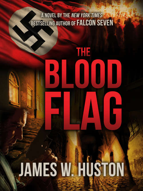 Book cover of The Blood Flag