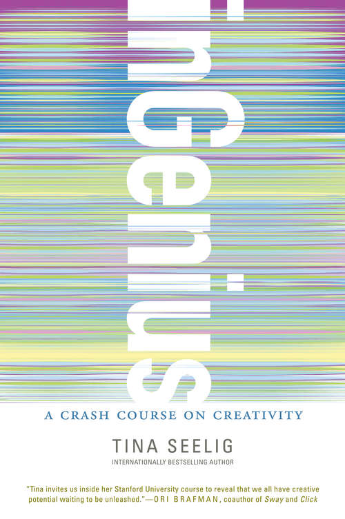 Book cover of inGenius