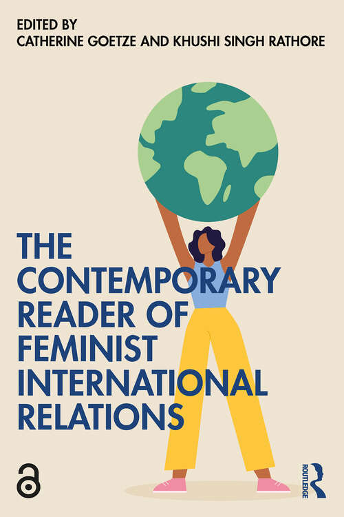 Book cover of The Contemporary Reader of Feminist International Relations (1)