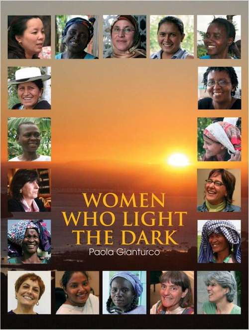 Book cover of Women Who Light the Dark