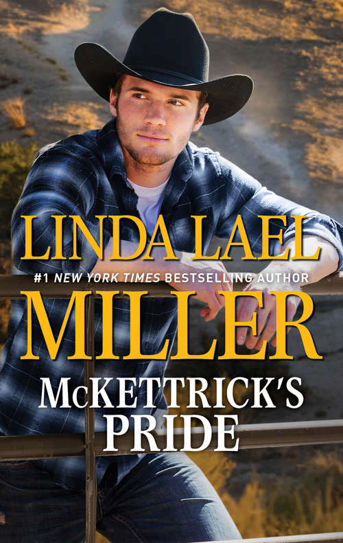 Book cover of McKettrick's Pride