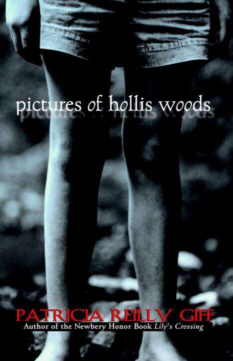 Book cover of Pictures of Hollis Woods