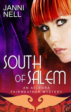 Book cover of South of Salem