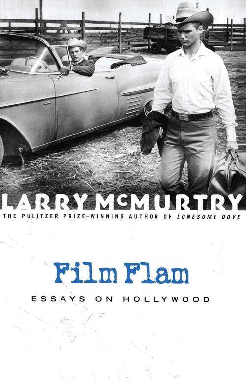 Book cover of Film Flam: Essays on Hollywood