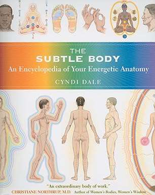 Book cover of Subtle Body